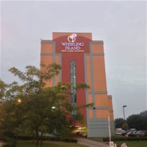wheeling island hotel phone number.